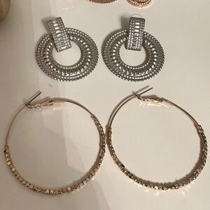Earring set